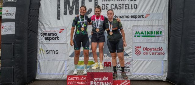 El C.C. Maikbike Vinaròs, en Els Rosildos