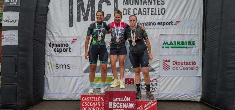 El C.C. Maikbike Vinaròs, en Els Rosildos