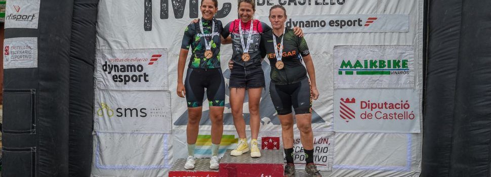 El C.C. Maikbike Vinaròs, en Els Rosildos
