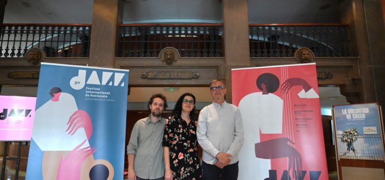 El Festival Internacional de Jazz de Peníscola celebra el 20é aniversari amb Eliane Elias com a cap de cartell
