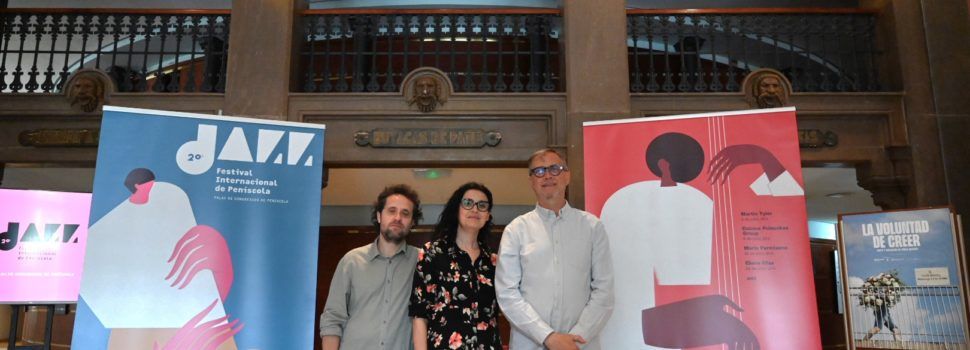 El Festival Internacional de Jazz de Peníscola celebra el 20é aniversari amb Eliane Elias com a cap de cartell