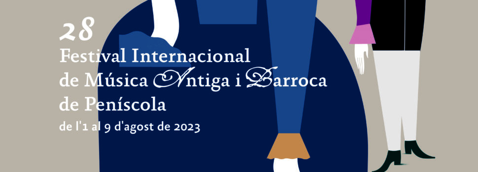 La 28a edició del Festival de Música Antiga i Barroca de Peníscola arriba amb huit grans concerts i espectacles per a tots els públics