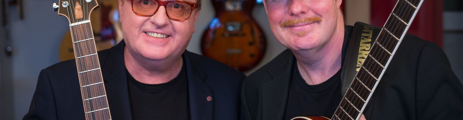 Martin Taylor & Ulf Wakenius obrin el Festival Internacional de Jazz de Peníscola