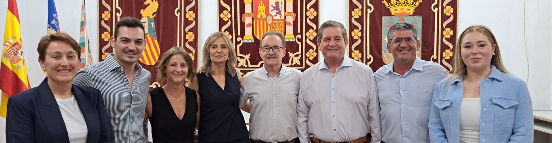L’Ajuntament d’Alcalà-Alcossebre aprova la distribució de regidories per a la legislatura 2023-2027
