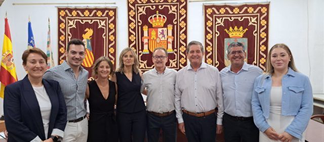 L’Ajuntament d’Alcalà-Alcossebre aprova la distribució de regidories per a la legislatura 2023-2027