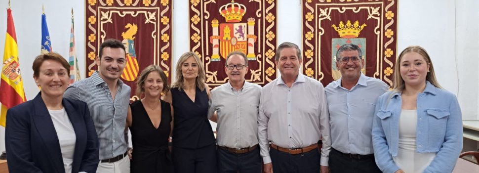L’Ajuntament d’Alcalà-Alcossebre aprova la distribució de regidories per a la legislatura 2023-2027