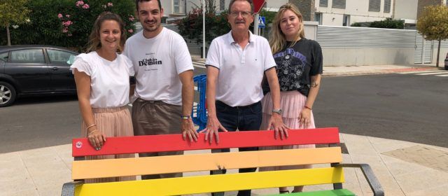 Alcalà-Alcossebre commemora el Dia Internacional de l’Orgull LGTBI