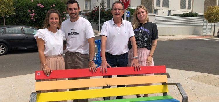 Alcalà-Alcossebre commemora el Dia Internacional de l’Orgull LGTBI