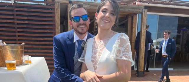 Alba i José ja s’han casat