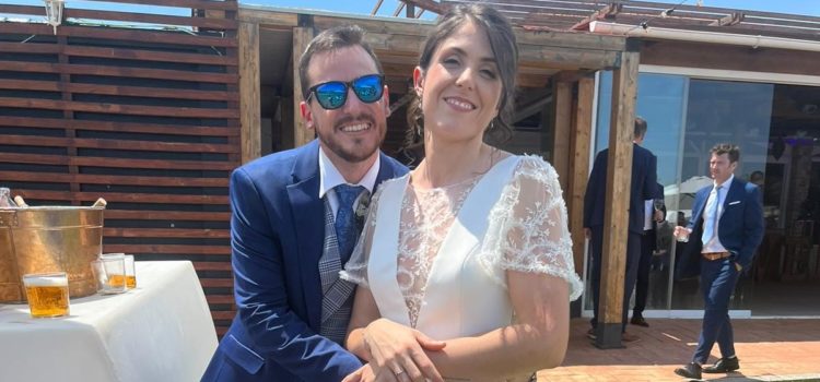 Alba i José ja s’han casat