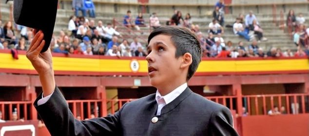 Iker de Virgilio: el torero de Vinaròs que debutará en Sant Joan i Sant Pere 2023