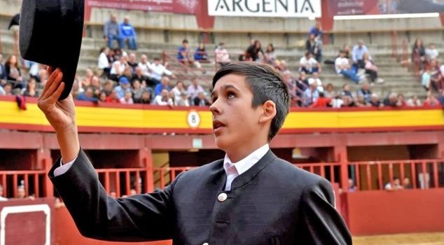 Iker de Virgilio: el torero de Vinaròs que debutará en Sant Joan i Sant Pere 2023