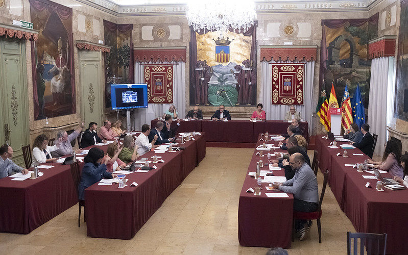 L’Oficina Acelera Pyme Rural de la Diputació de Castelló organitza a Morella el cicle «Automatització IoT» per a les pimes