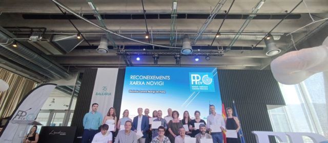Nou reconeixement per a l’IES Joan Coromines pel seu desenvolupament en la Formació Professional