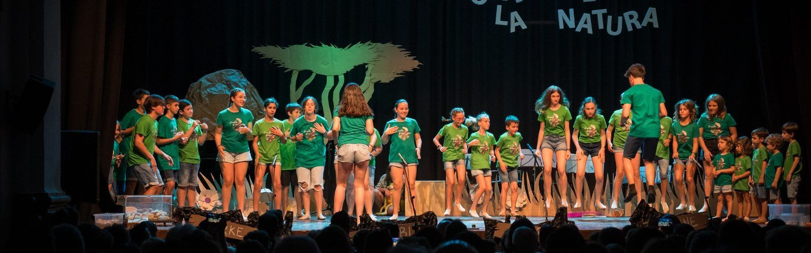 NumaMusic interpreta els “Sons de la natura”
