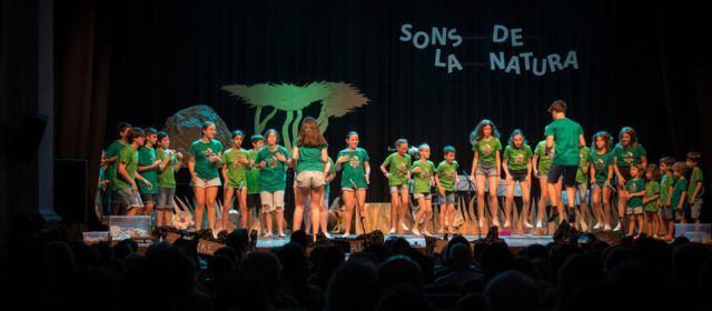 NumaMusic interpreta els “Sons de la natura”