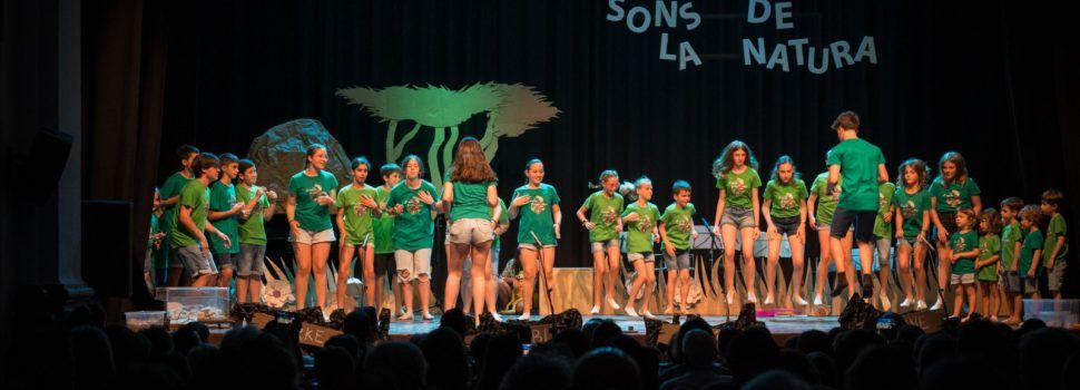 NumaMusic interpreta els “Sons de la natura”