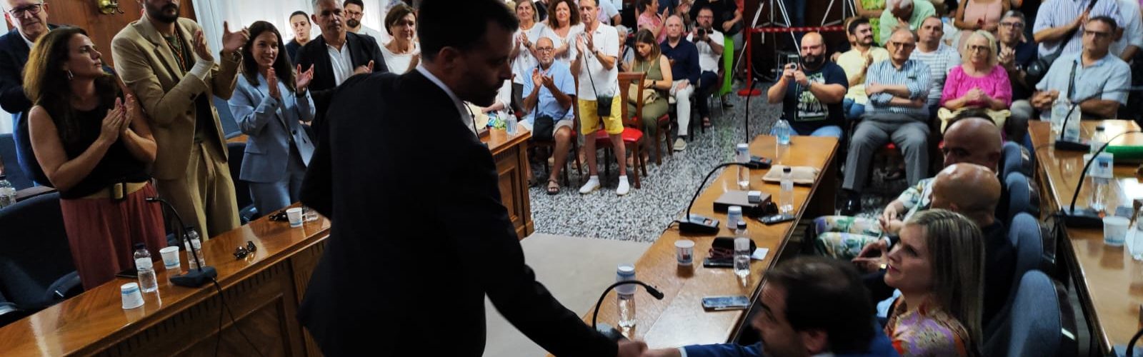 Dia de balanç del ple d’investidura a Vinaròs