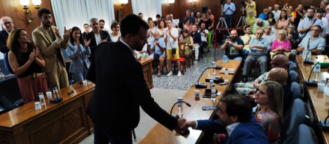 Dia de balanç del ple d’investidura a Vinaròs