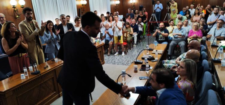 Dia de balanç del ple d’investidura a Vinaròs