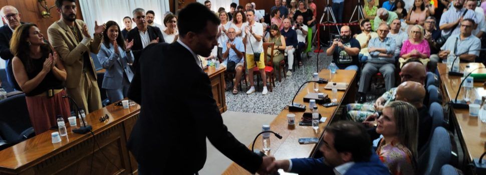 Dia de balanç del ple d’investidura a Vinaròs