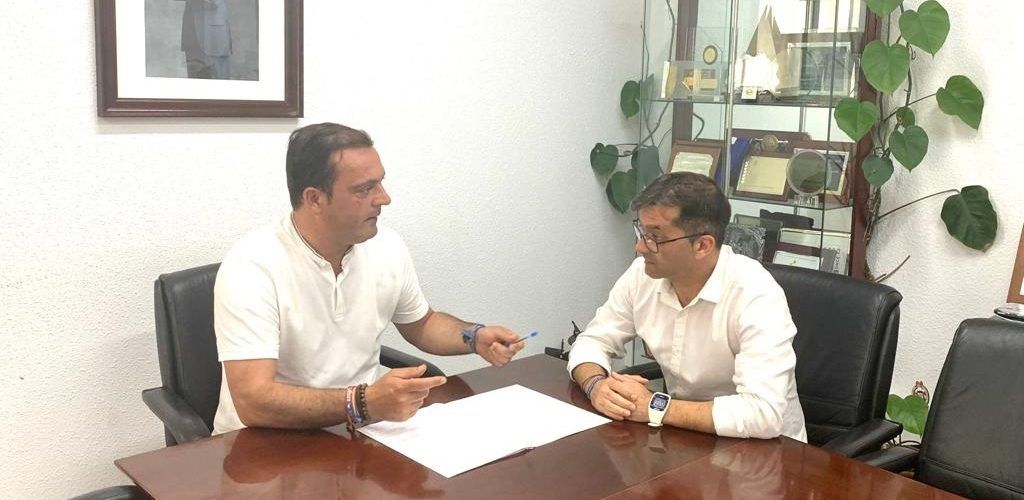 Jorge Rovira será el responsable del área de Urbanismo en el Ayuntamiento de Peñíscola