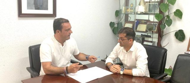 Jorge Rovira será el responsable del área de Urbanismo en el Ayuntamiento de Peñíscola