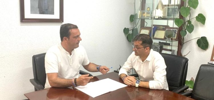 Jorge Rovira será el responsable del área de Urbanismo en el Ayuntamiento de Peñíscola
