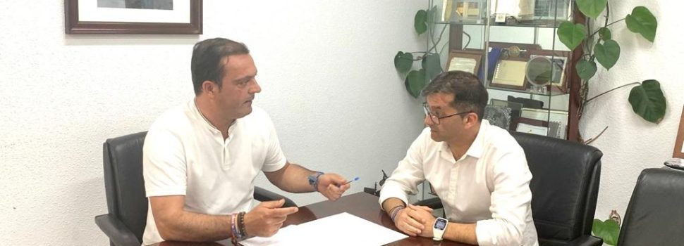 Jorge Rovira será el responsable del área de Urbanismo en el Ayuntamiento de Peñíscola