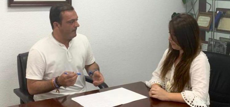 Lidia Herrero se incorpora al gobierno de Peñíscola y asume las áreas de Casco Antiguo, Cultura y Comercio