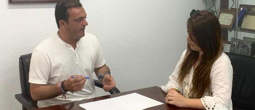 Lidia Herrero se incorpora al gobierno de Peñíscola y asume las áreas de Casco Antiguo, Cultura y Comercio