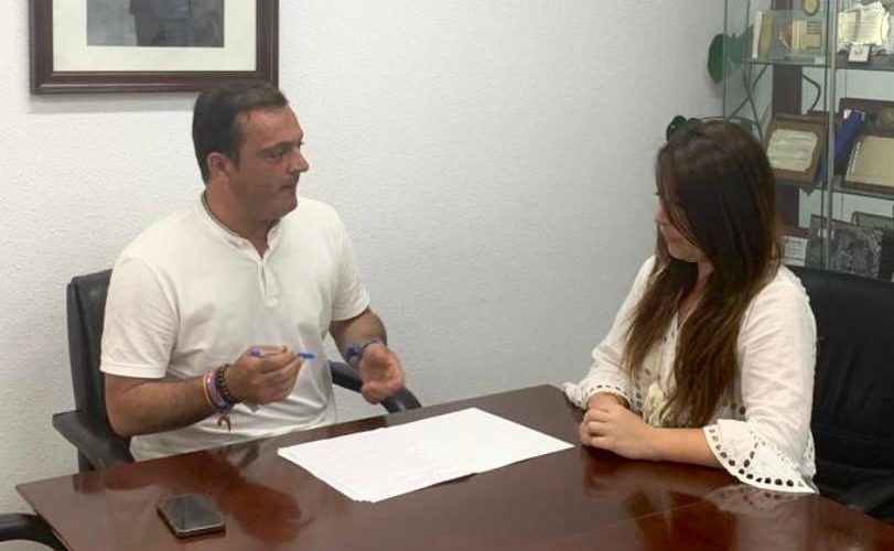 Lidia Herrero se incorpora al gobierno de Peñíscola y asume las áreas de Casco Antiguo, Cultura y Comercio