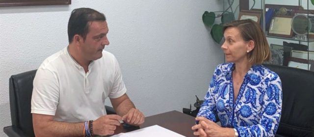 María Jesús Albiol asumirá el área de Bienestar Social en el Ayuntamiento de Peñíscola