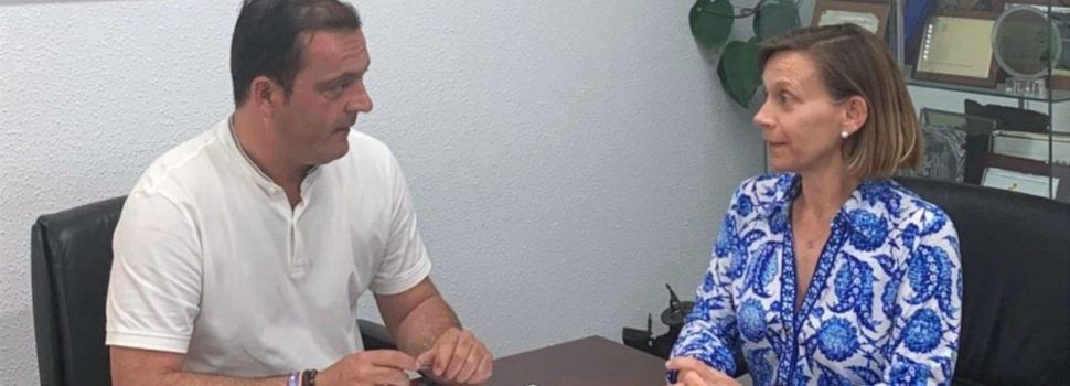 María Jesús Albiol asumirá el área de Bienestar Social en el Ayuntamiento de Peñíscola