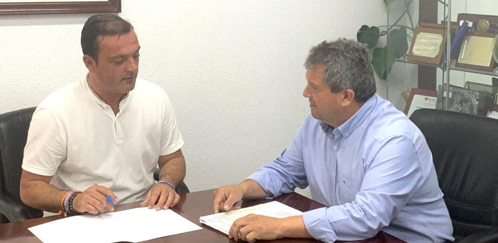 Miguel Castell, al frente de Servicios Públicos en el Ayuntamiento de Peñíscola