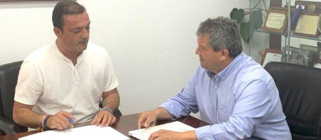 Miguel Castell, al frente de Servicios Públicos en el Ayuntamiento de Peñíscola