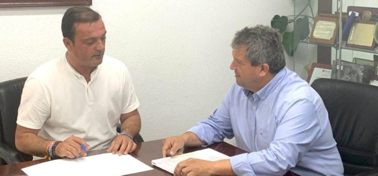 Miguel Castell, al frente de Servicios Públicos en el Ayuntamiento de Peñíscola