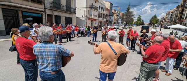 El bureo atrau l’atenció del cap de setmana en Vilafranca