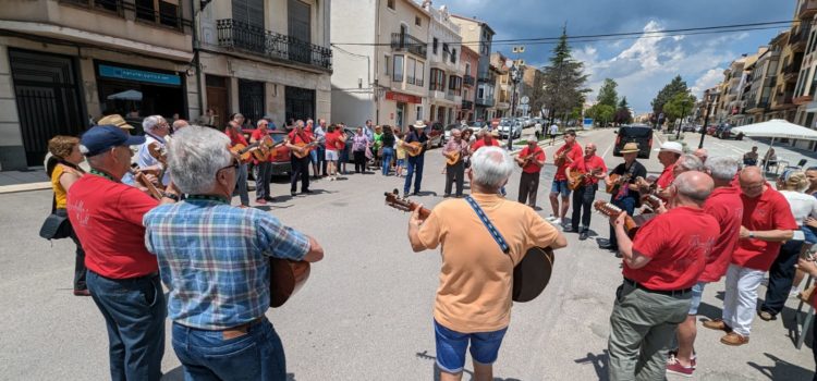 El bureo atrau l’atenció del cap de setmana en Vilafranca
