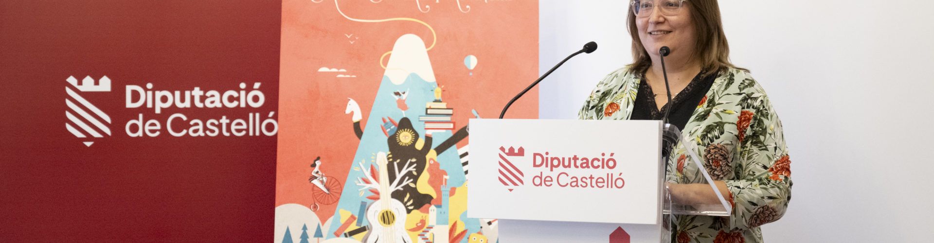 La Diputació de Castelló presenta el III Circuit Cultural amb 130 actuacions en 121 pobles de la província