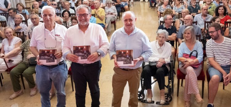 La Diputació de Castelló publica ‘Aules buides, escoles oblidades’ dels periodistes Ernest Nabàs i Javier Andrés