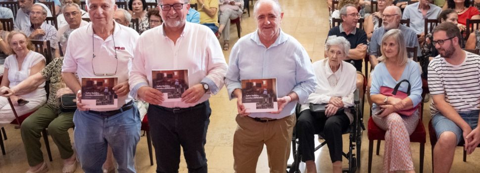 La Diputació de Castelló publica ‘Aules buides, escoles oblidades’ dels periodistes Ernest Nabàs i Javier Andrés