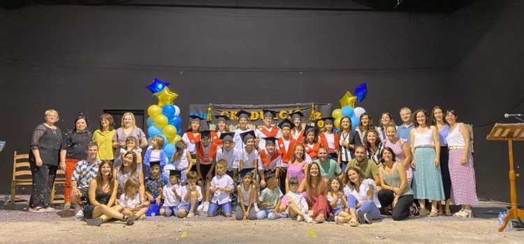 L’alumnat del CEIP Joan de Brusca d’Albocàsser celebra la graduació
