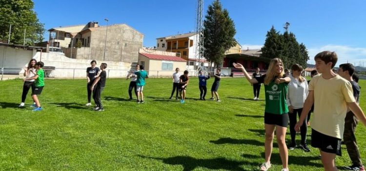 Portes obertes i ampliació de matrícula a L’IES Vilafranca