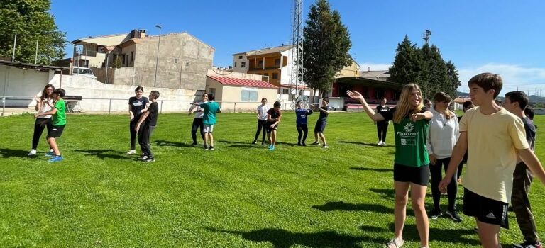 Portes obertes i ampliació de matrícula a L’IES Vilafranca