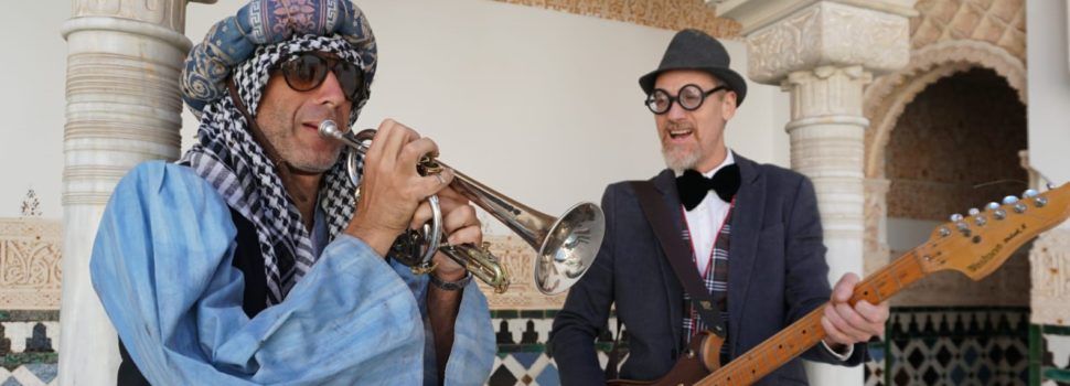El Niño Alcalino es transforma en Spunky Clappers:  El 30 de juliol, Àlex Besalduch presenta el seu nou duet a Ulldecona