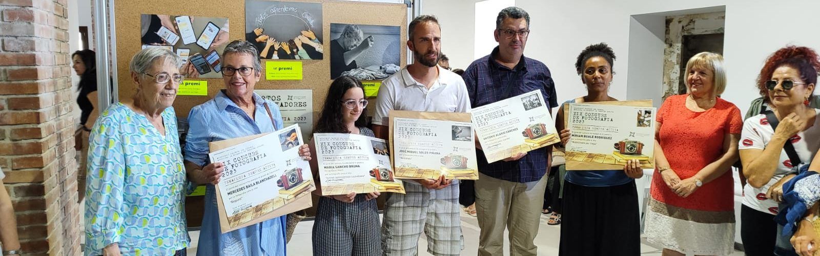 Exposición de trabajos de la EPA y entrega de premios de fotografía