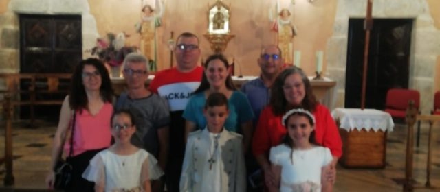 Fotos i vídeos del Corpus Christi de Vallibona