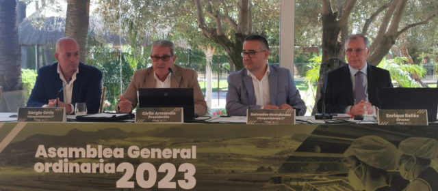 La cooperativa de Benicarló ocupa el cuarto lugar en el Top10 de facturación, según el Informe Socioeconómico del Cooperativismo Agroalimentario de 2021