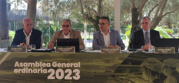 La cooperativa de Benicarló ocupa el cuarto lugar en el Top10 de facturación, según el Informe Socioeconómico del Cooperativismo Agroalimentario de 2021